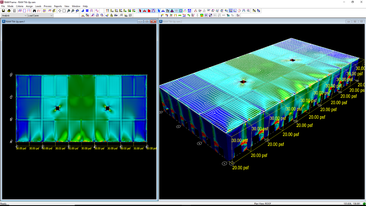 New Ways To Use RAM Structural System